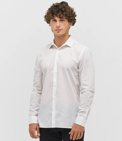 SOL'S Bailey Long Sleeve Poplin Shirt