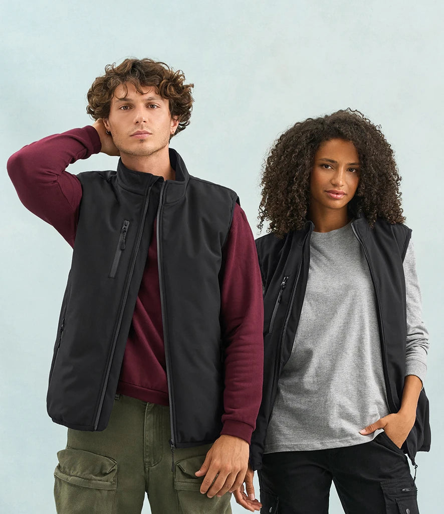 SOL'S Unisex Falcon Padded Bodywarmer