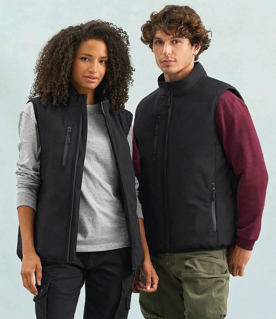SOL'S Unisex Falcon Padded Bodywarmer