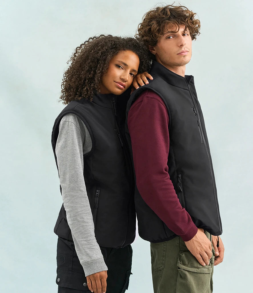 SOL'S Unisex Falcon Padded Bodywarmer