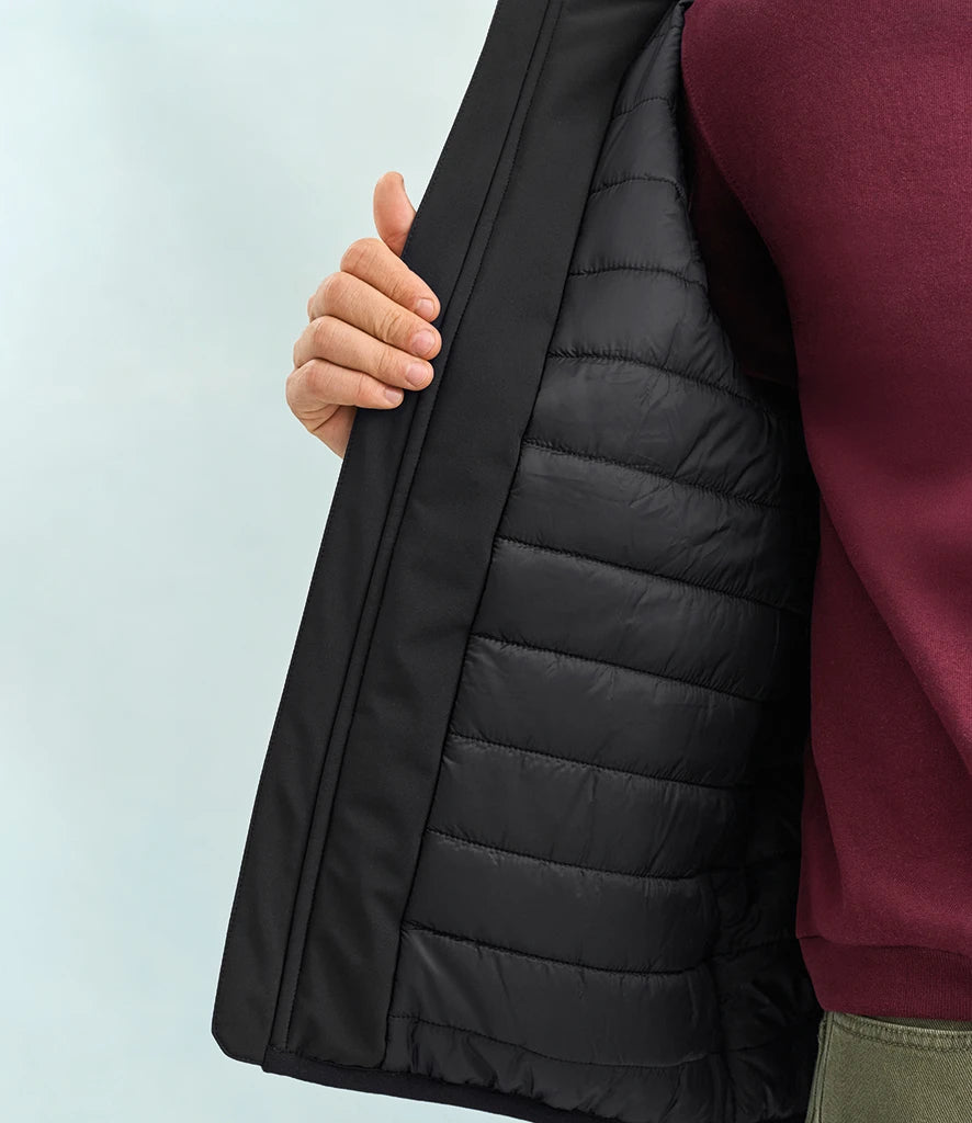 SOL'S Unisex Falcon Padded Bodywarmer
