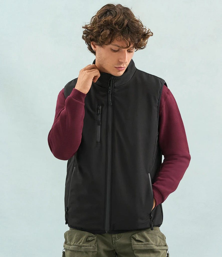 SOL'S Unisex Falcon Padded Bodywarmer