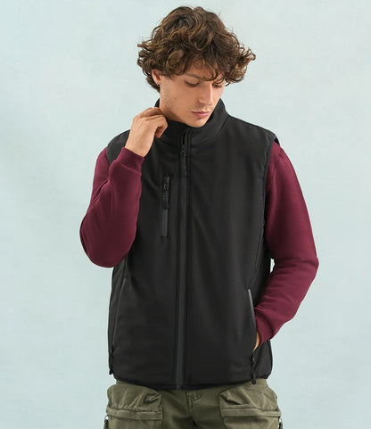 SOL'S Unisex Falcon Padded Bodywarmer