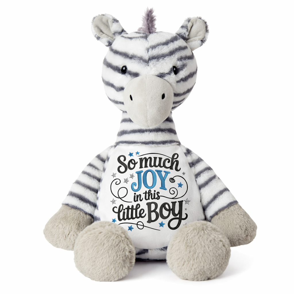 Ziggy the Zebra