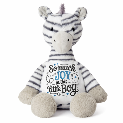 Ziggy the Zebra