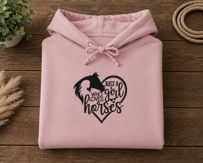 Who Loves Horses