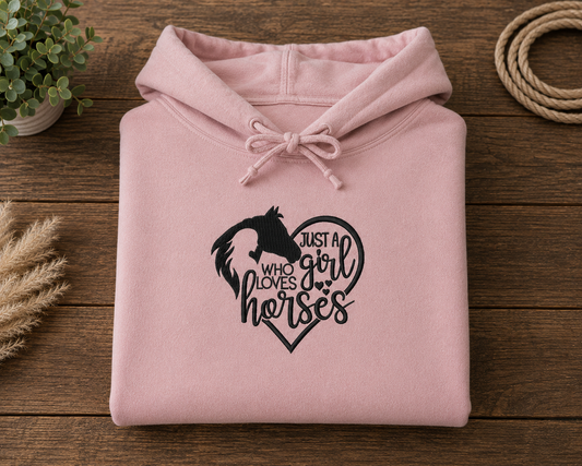 Who Loves Horses