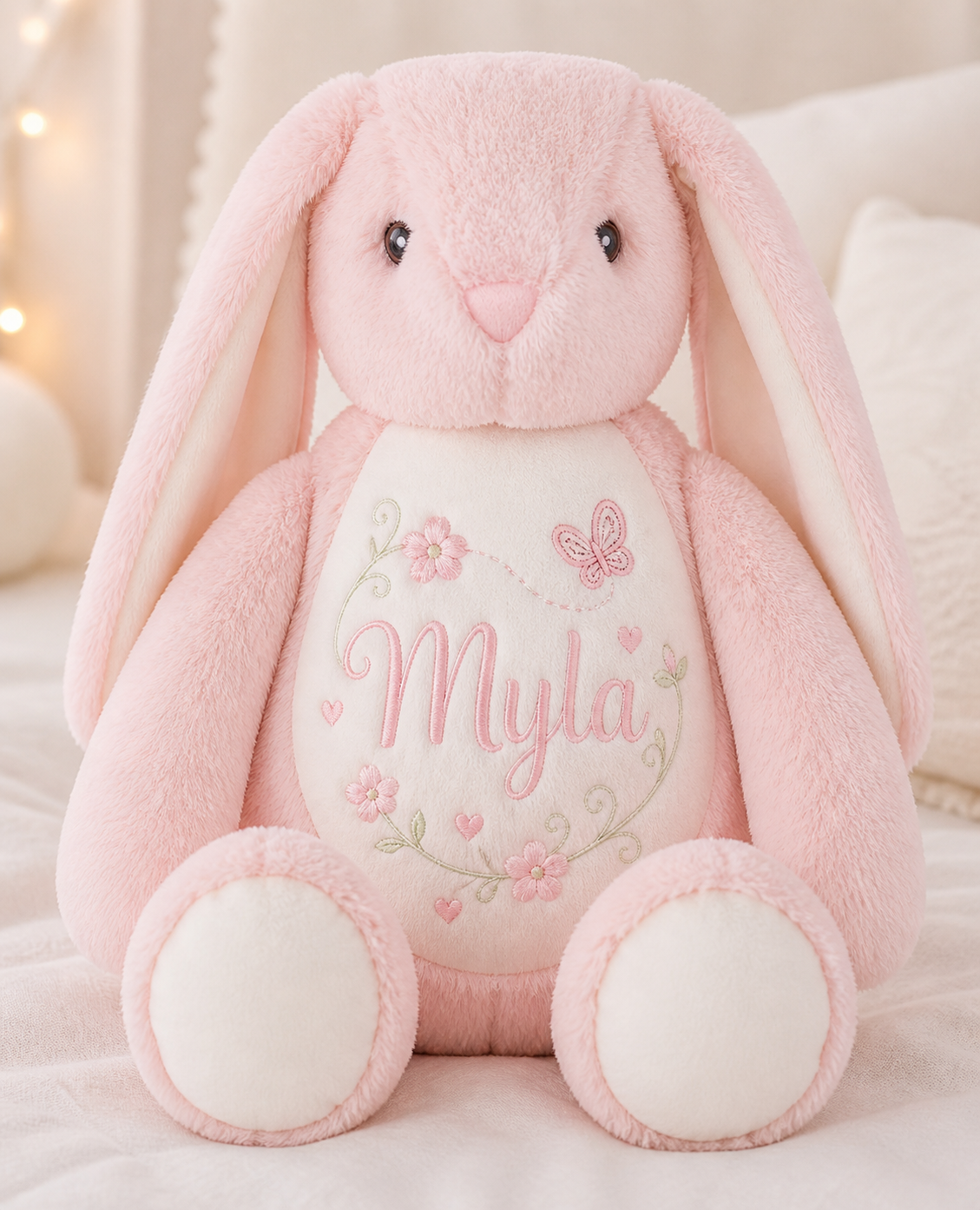Pink Bunny
