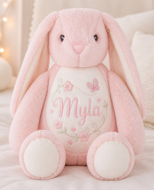 Pink Bunny