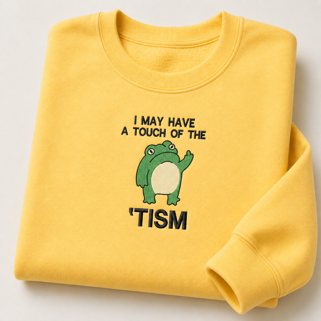 I May Have