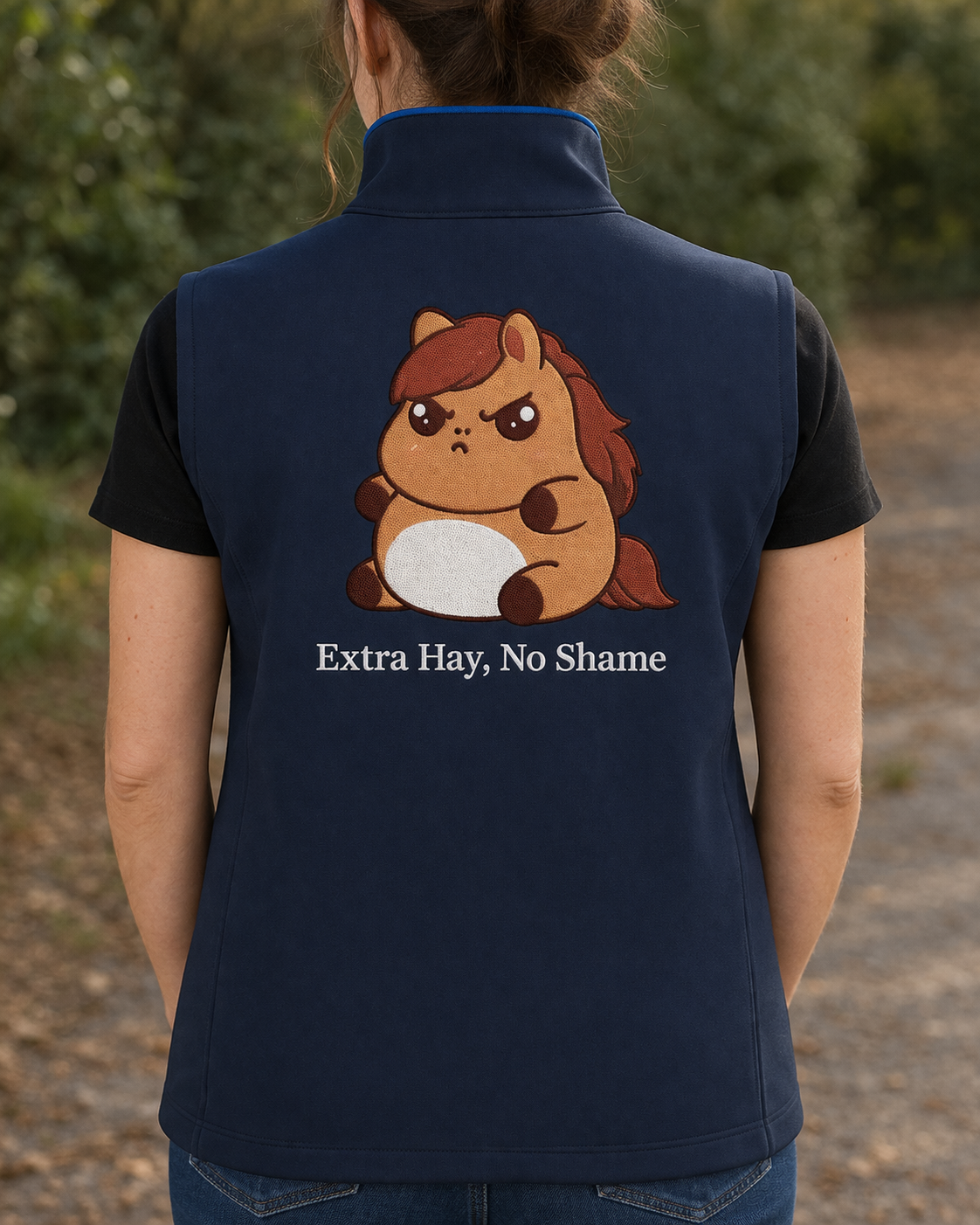 Extra Hay Gilet