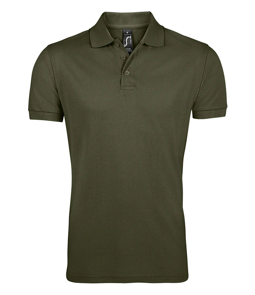 SOL'S Prime Poly/Cotton Piqué Polo Shirt