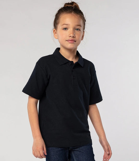 SOL'S Kids Summer II Cotton Piqué Polo Shirt