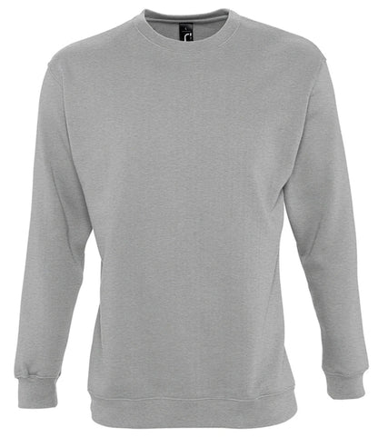 SOL'S Unisex New Supreme Sweatshirt