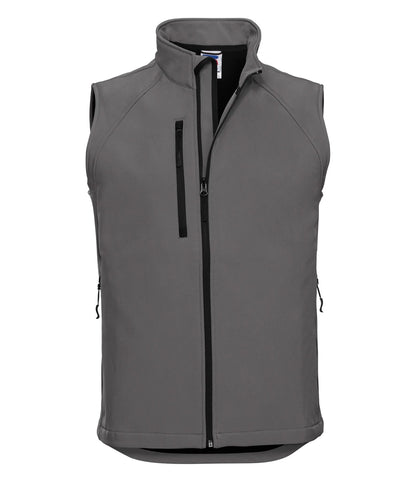 Russell Athletic Soft Shell Gilet