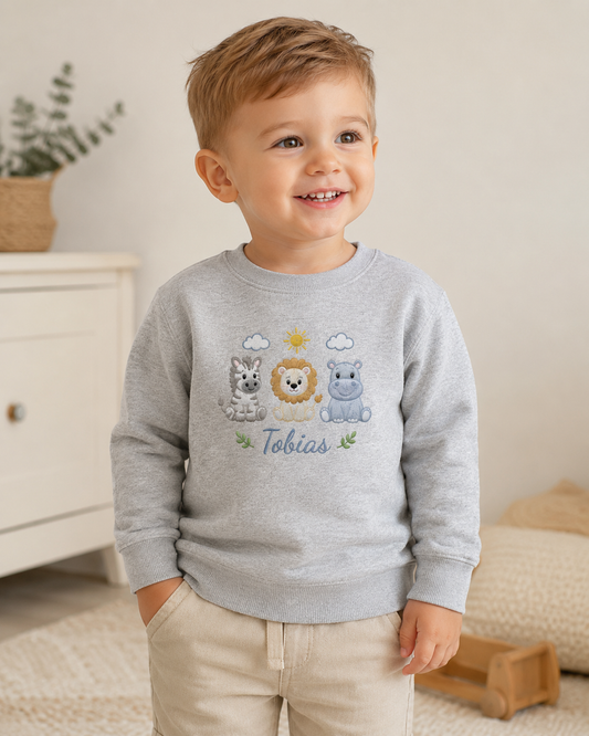 Safari Sweatshirt