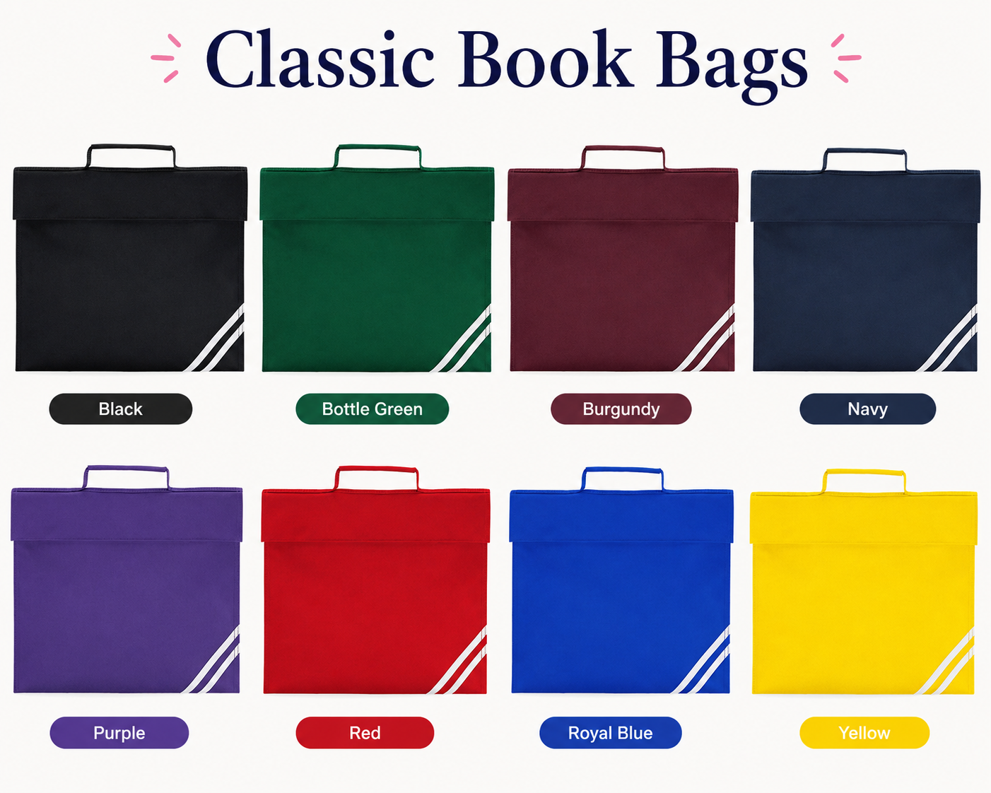 School Book Bag
