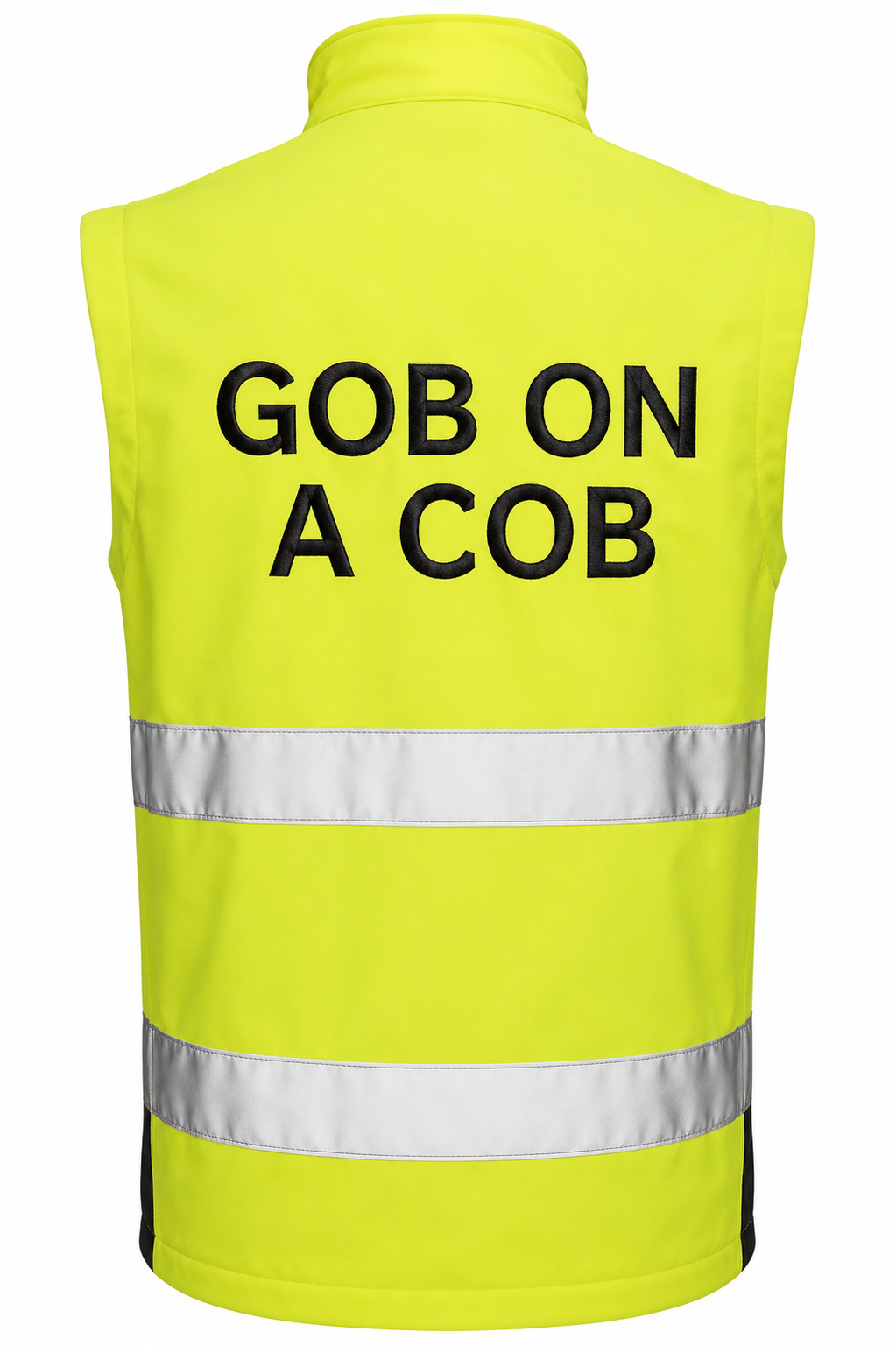 Gob On A Cob - Softshell Gilet