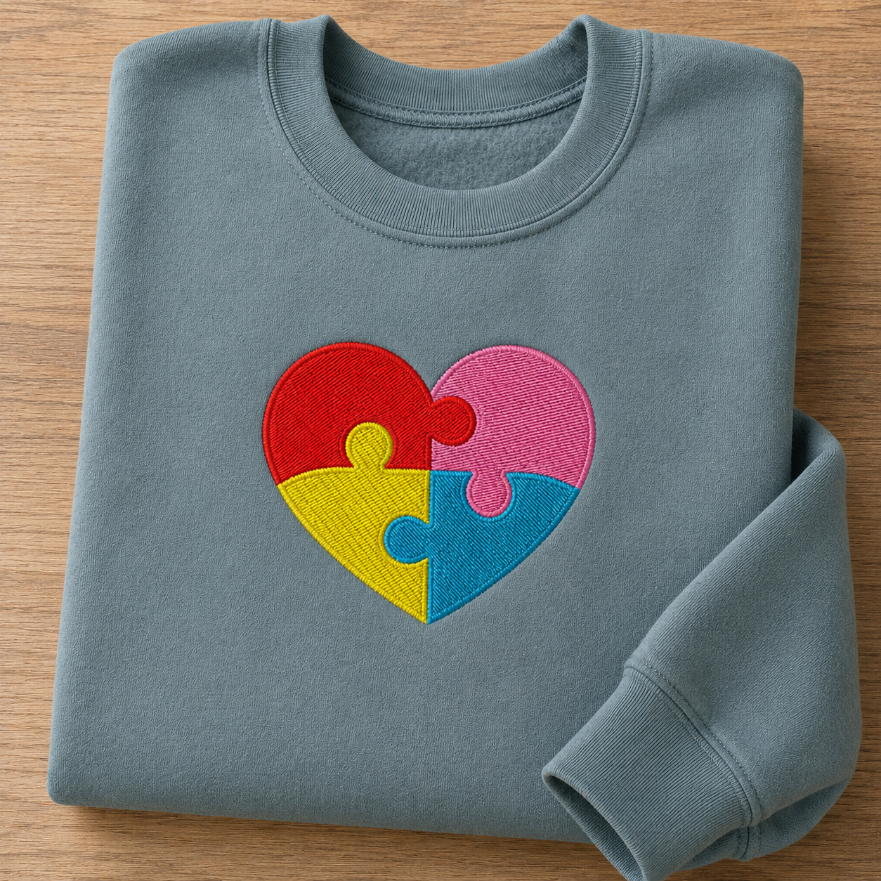 Autism Heart
