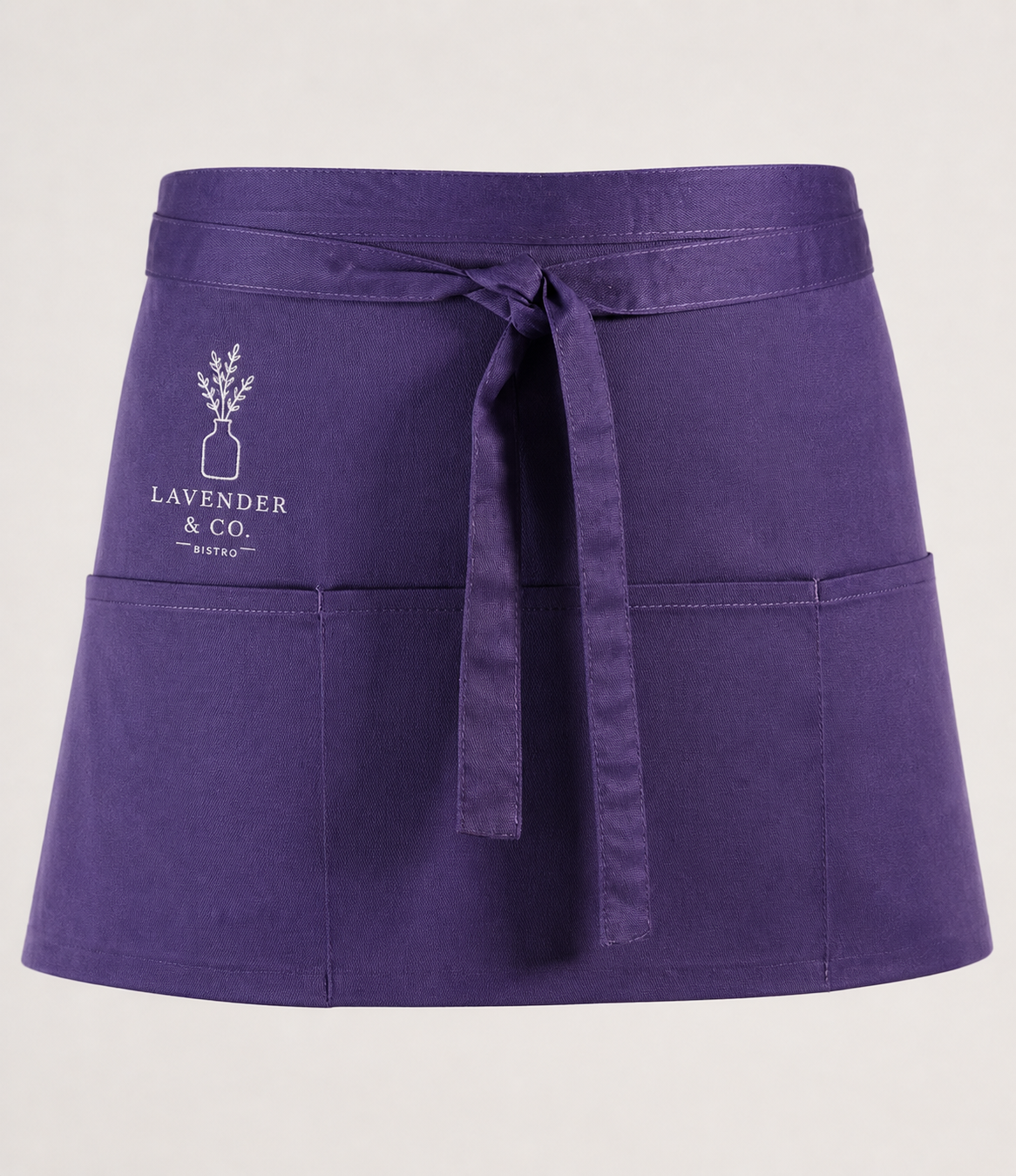 3 Pocket Apron
