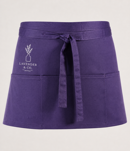3 Pocket Apron