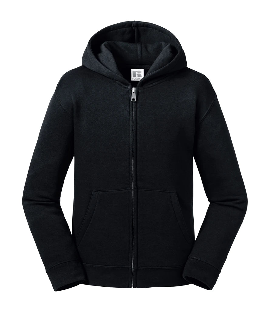 Russell Athletic Kids Outdoor Fleece Jacket