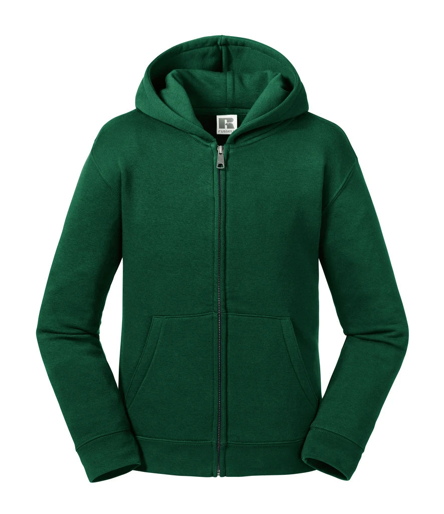 Russell Athletic Kids Outdoor Fleece Jacket