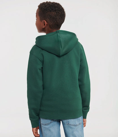 Russell Athletic Kids Authentic Zip Hooded Sweatshirt