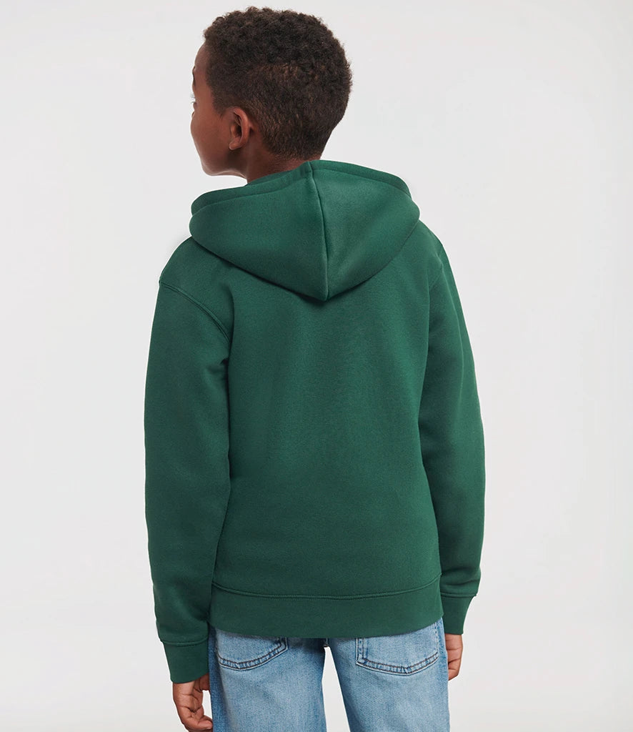 Russell Athletic Kids Outdoor Fleece Jacket