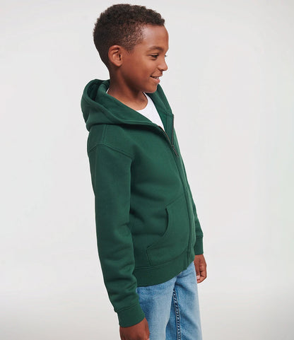 Russell Athletic Kids Outdoor Fleece Jacket