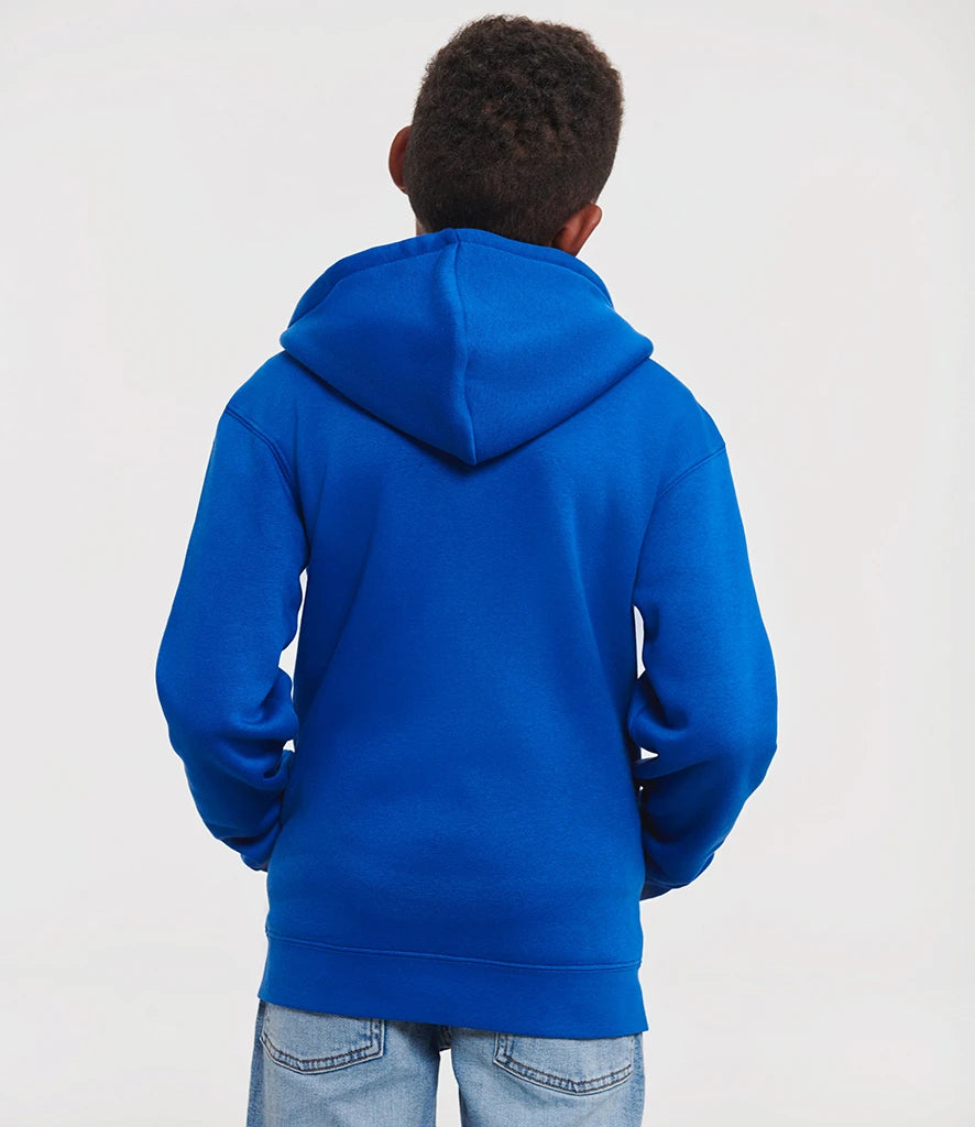 Russell Athletic Kids Authentic Zip Hooded Sweatshirt