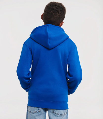 Russell Athletic Kids Authentic Zip Hooded Sweatshirt