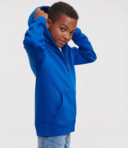 Russell Athletic Kids Authentic Zip Hooded Sweatshirt