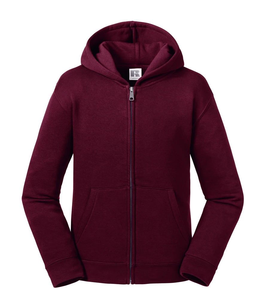 Russell Athletic Kids Outdoor Fleece Jacket