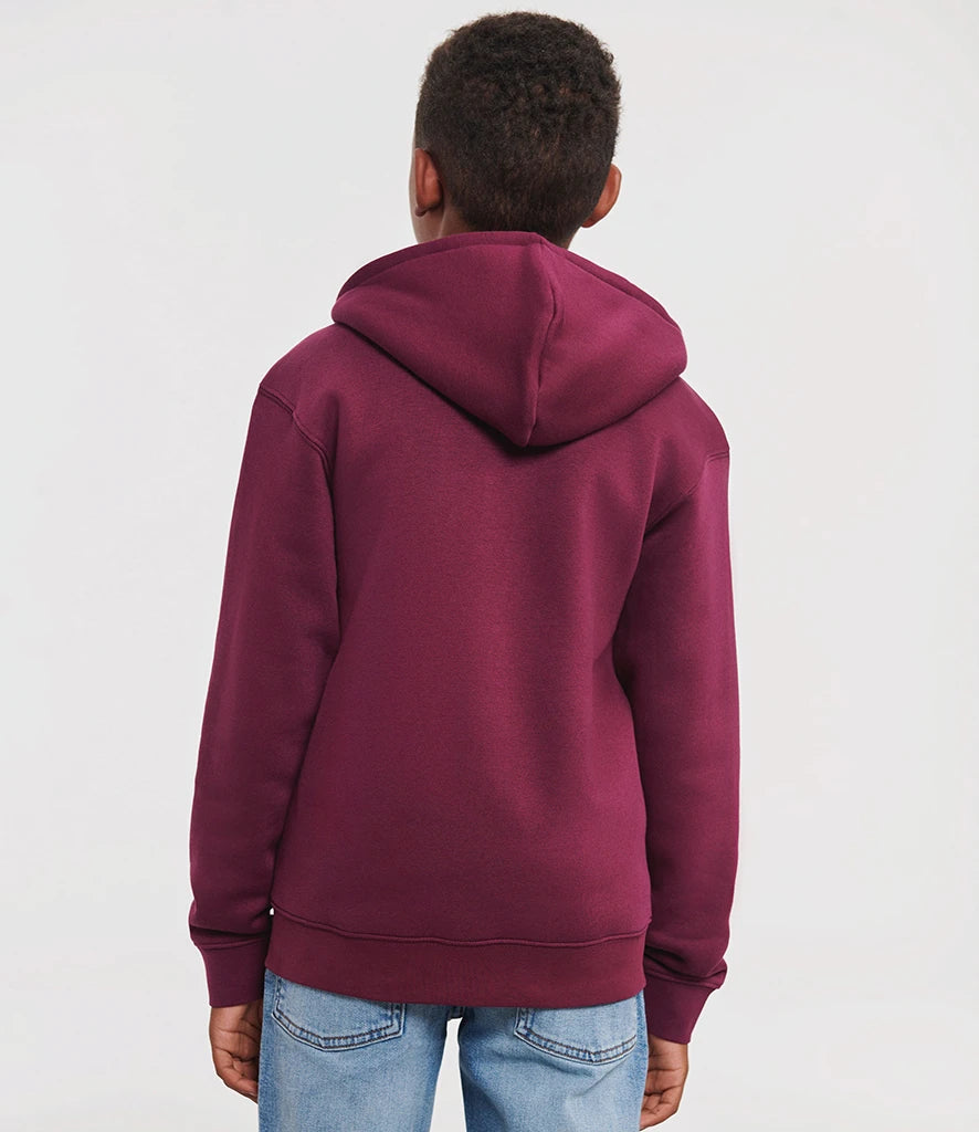 Russell Athletic Kids Authentic Zip Hooded Sweatshirt