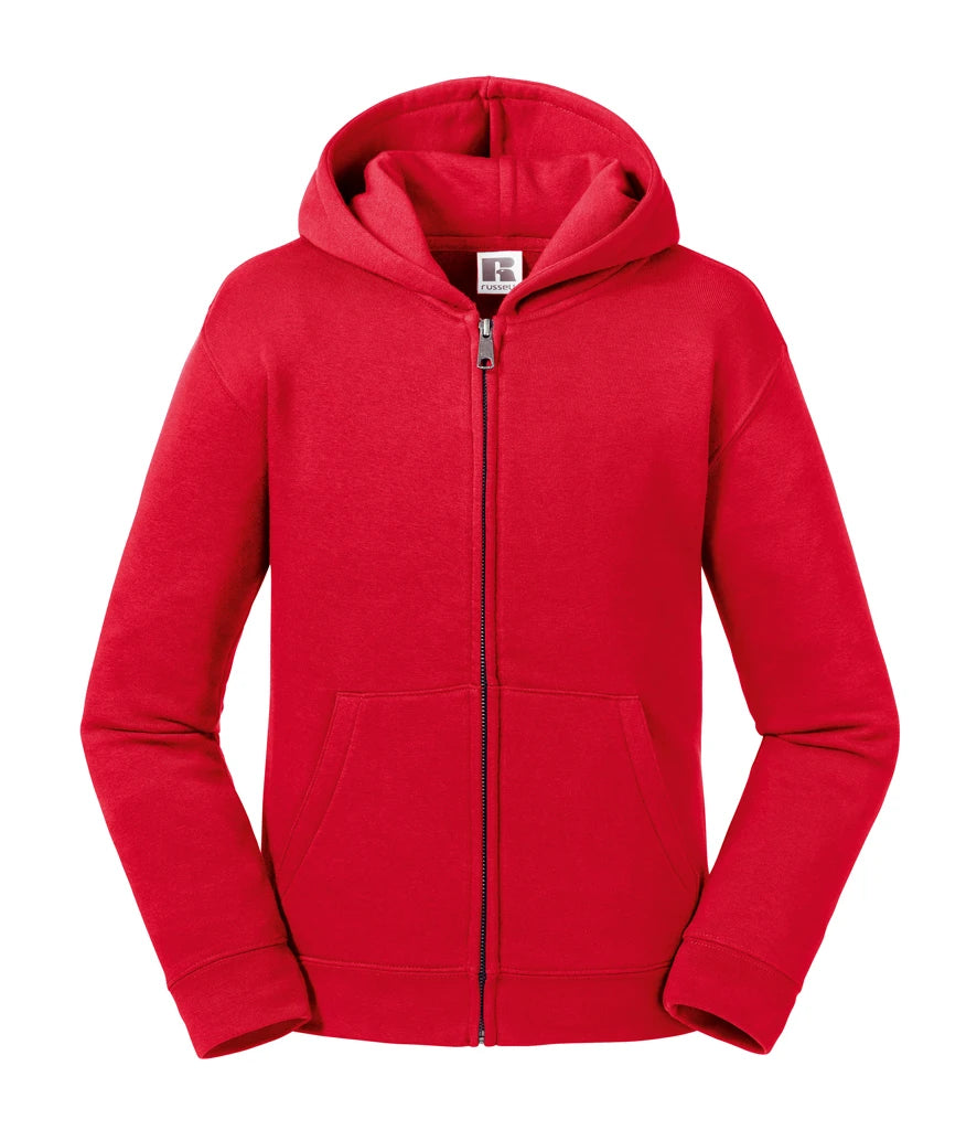 Russell Athletic Kids Outdoor Fleece Jacket