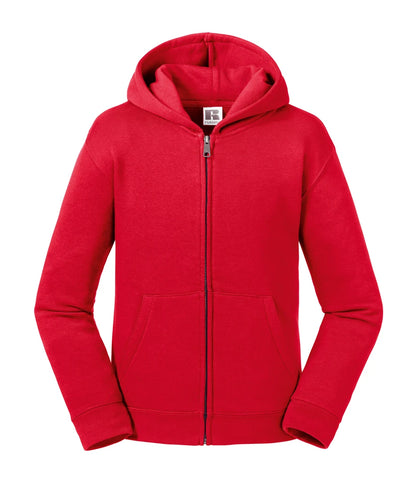 Russell Athletic Kids Outdoor Fleece Jacket