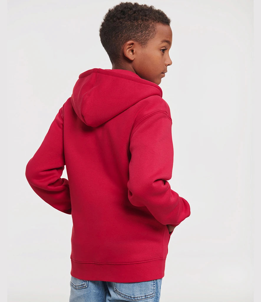 Russell Athletic Kids Authentic Zip Hooded Sweatshirt