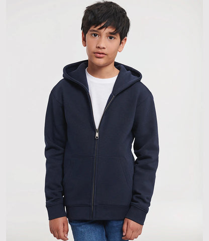 Russell Athletic Kids Outdoor Fleece Jacket