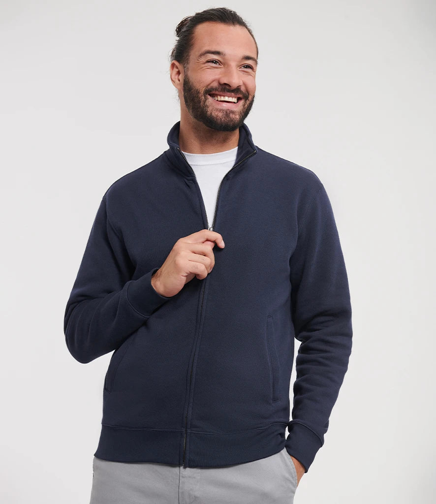 Russell Athletic Authentic Sweat Jacket