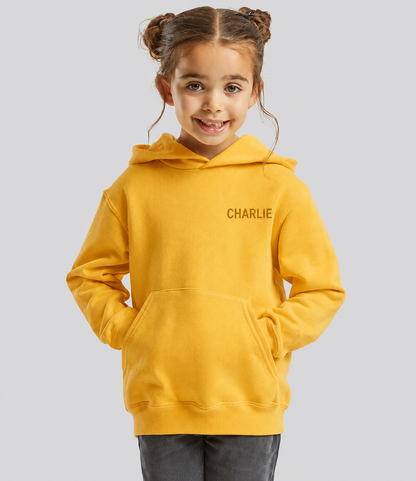 Fruit of the Loom Kids Classic Hooded Sweatshirt