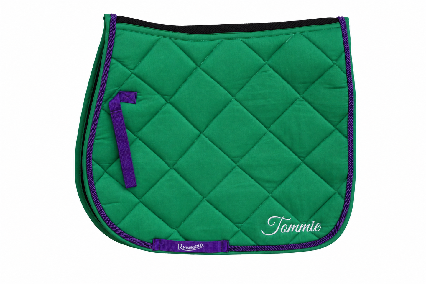 *CLEARANCE* Rhinegold Elite Carnival Saddle Pad