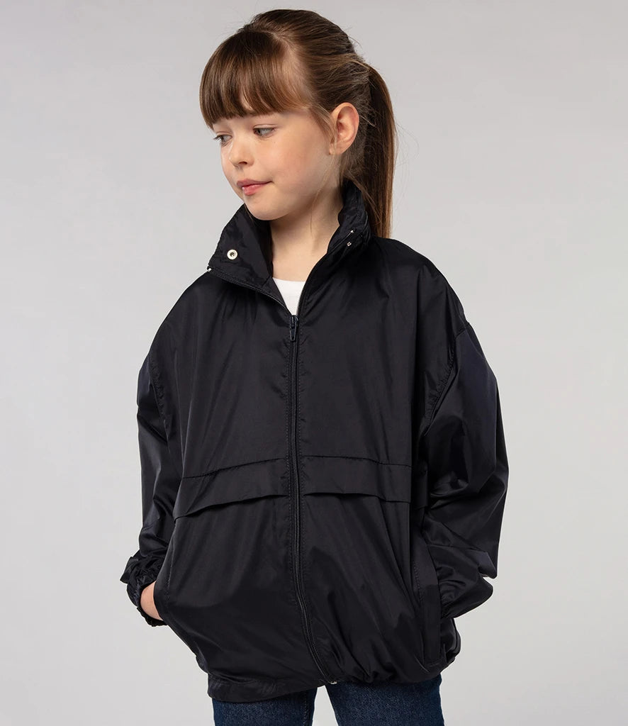 SOL'S Kids Surf Windbreaker Jacket