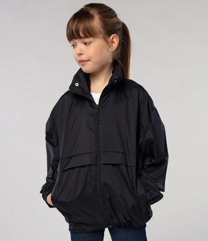 SOL'S Kids Surf Windbreaker Jacket