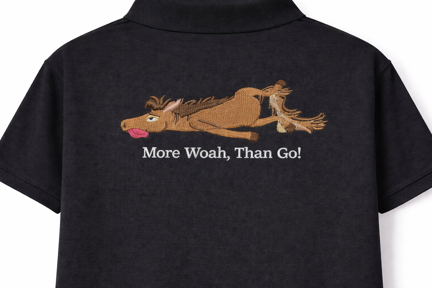 More Woah, Than Go!