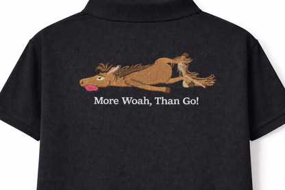 More Woah, Than Go!