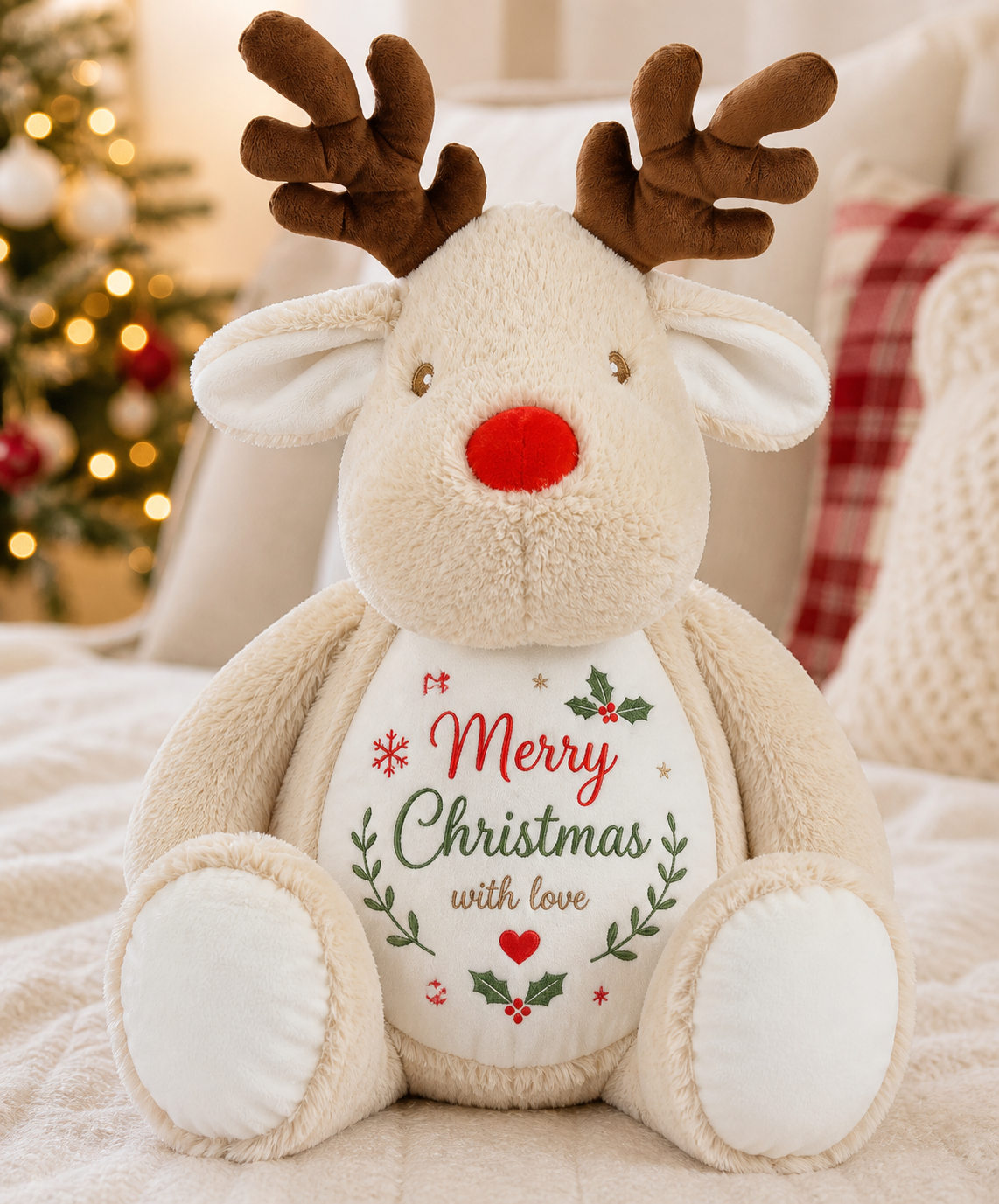 Christmas Reindeer