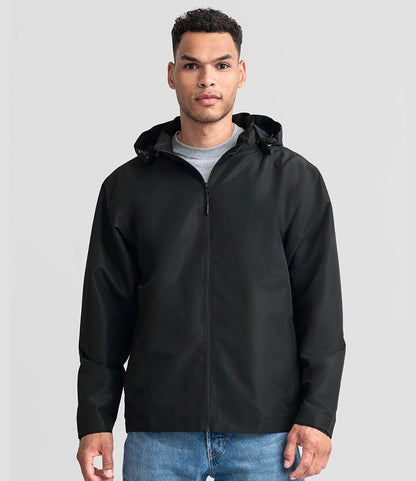 Russell Athletic Essential Weather Shell Jacket