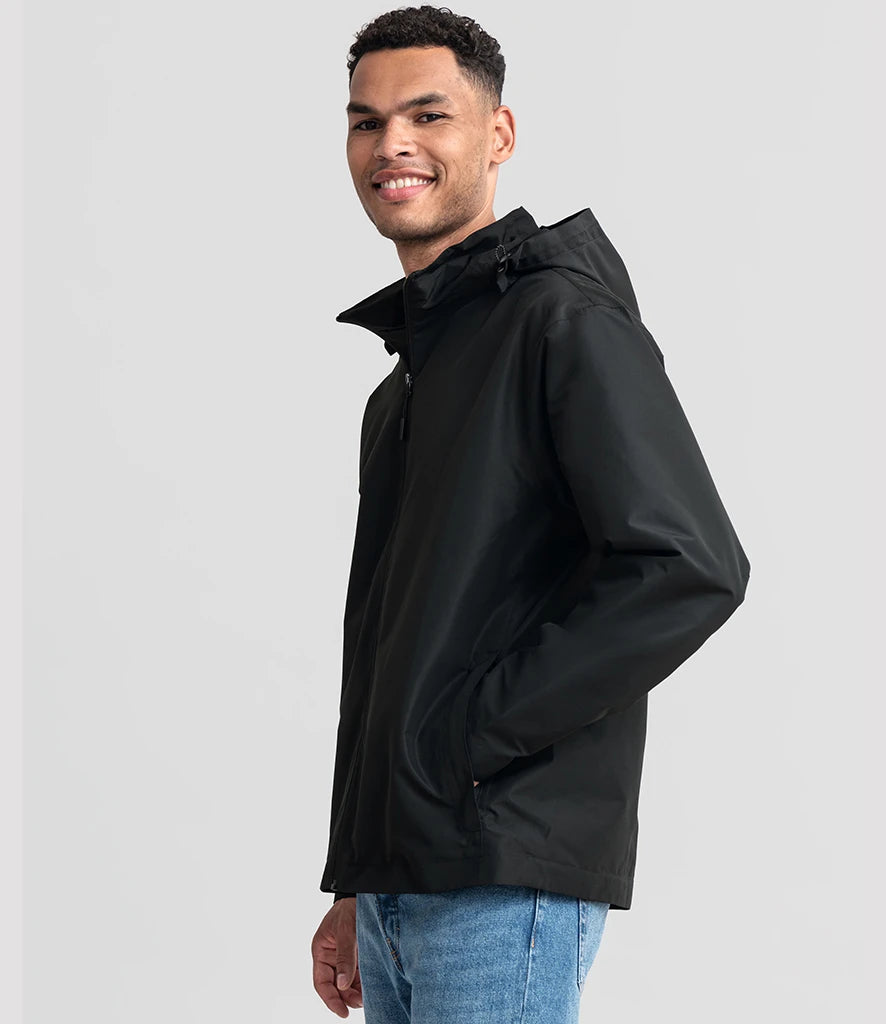 Russell Athletic Essential Weather Shell Jacket