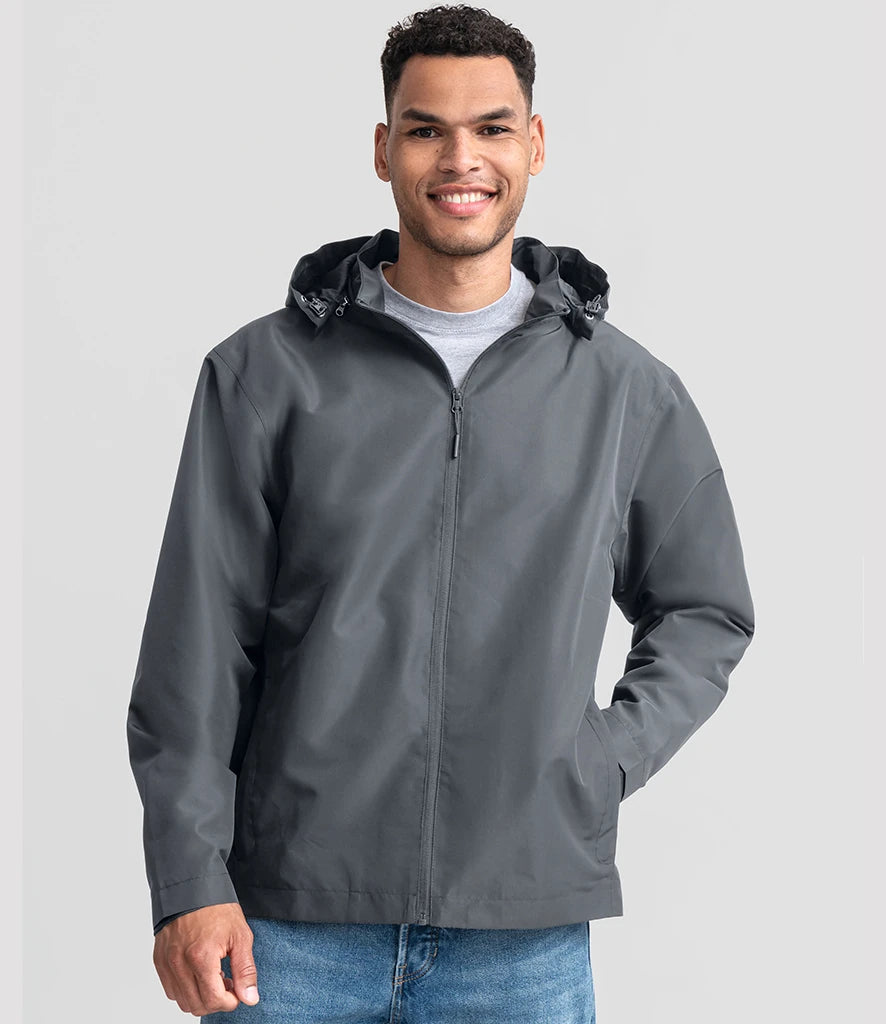 Russell Athletic Essential Weather Shell Jacket